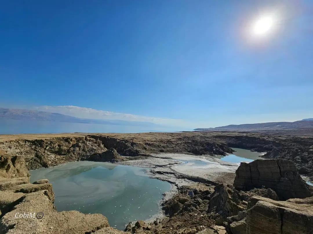 Beautiful Home On The Dead Sea! Avnat Quarto foto