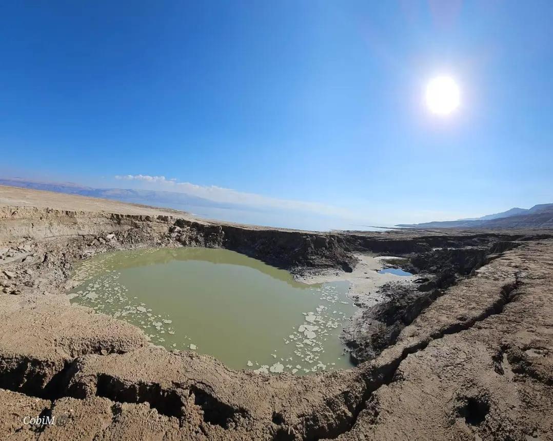 Beautiful Home On The Dead Sea! Avnat Quarto foto