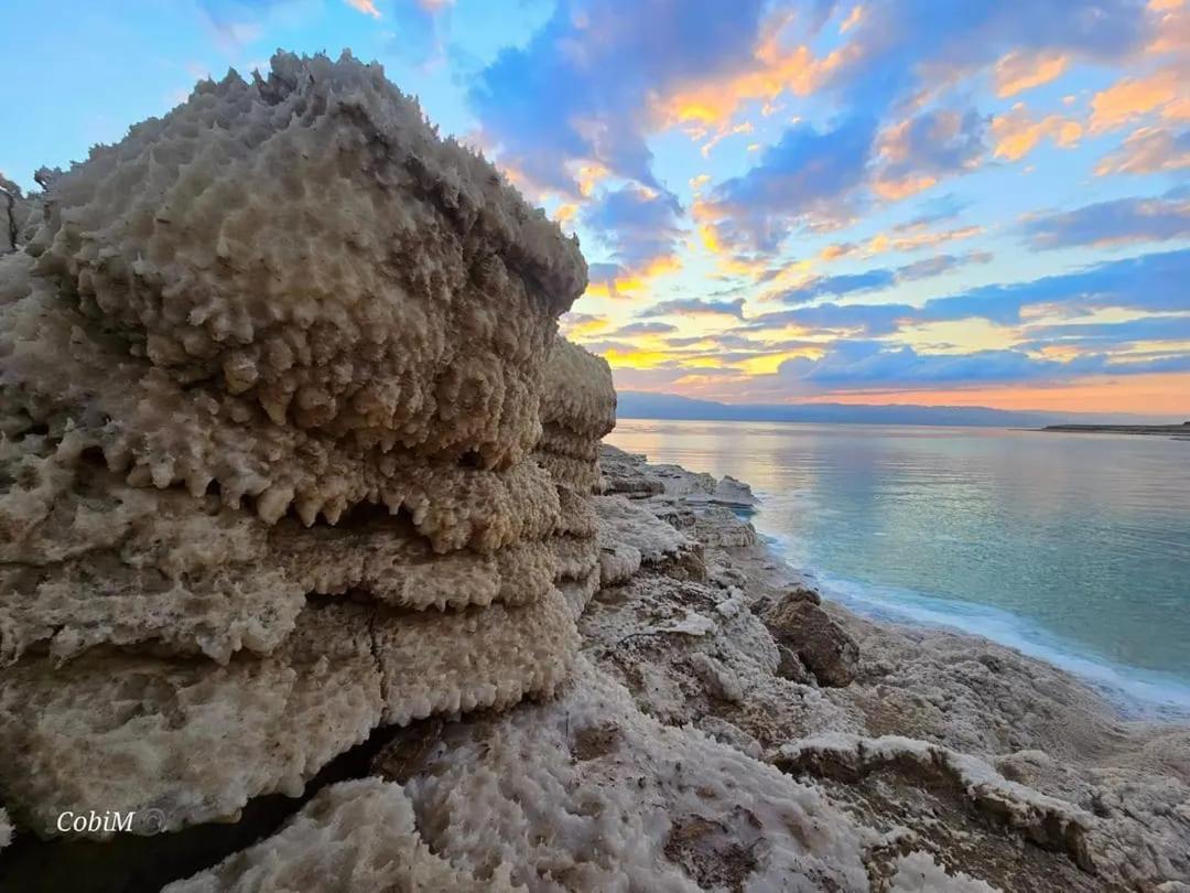 Beautiful Home On The Dead Sea! Avnat Quarto foto